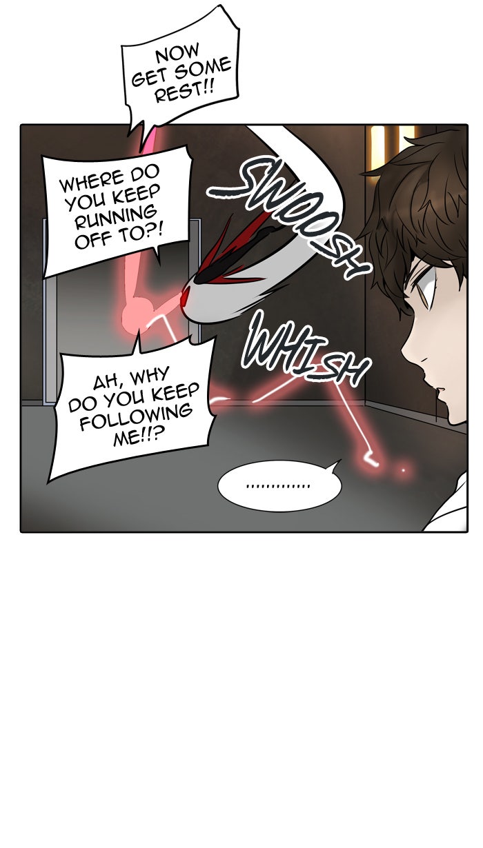 Tower of God manga, chapter 309, page 47 of 124