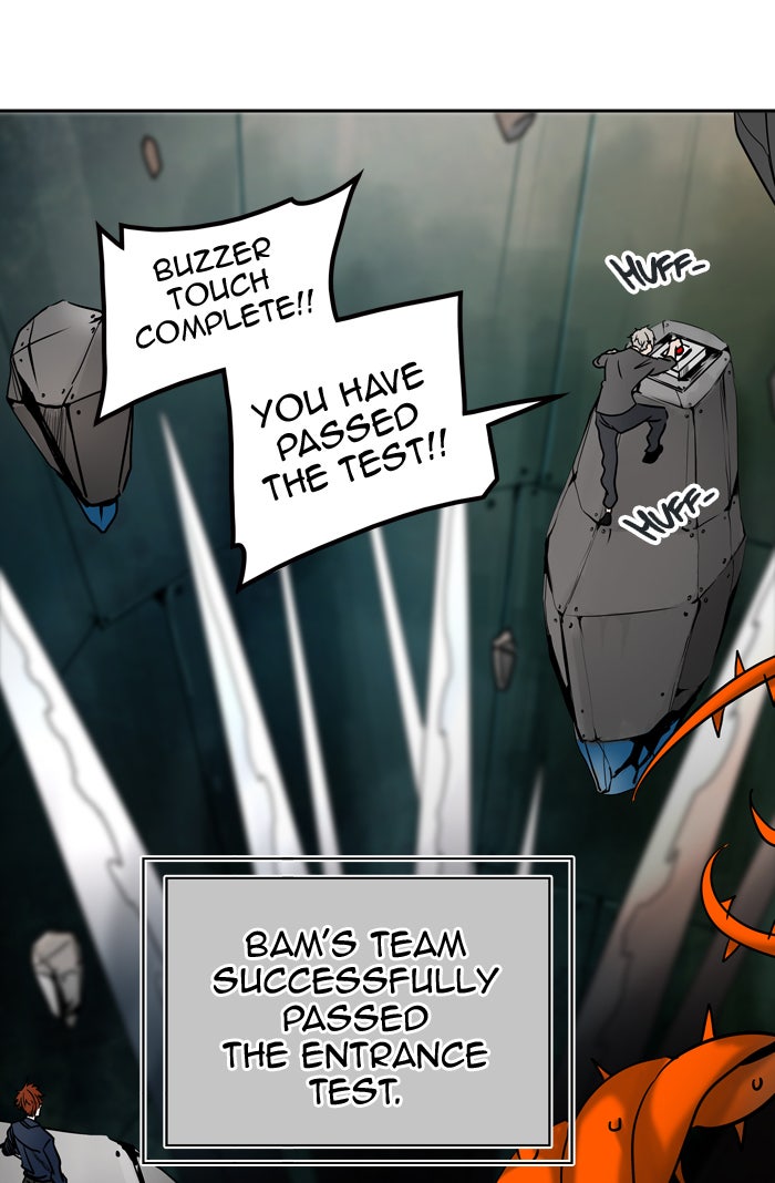 Tower of God manga, chapter 309, page 50 of 124