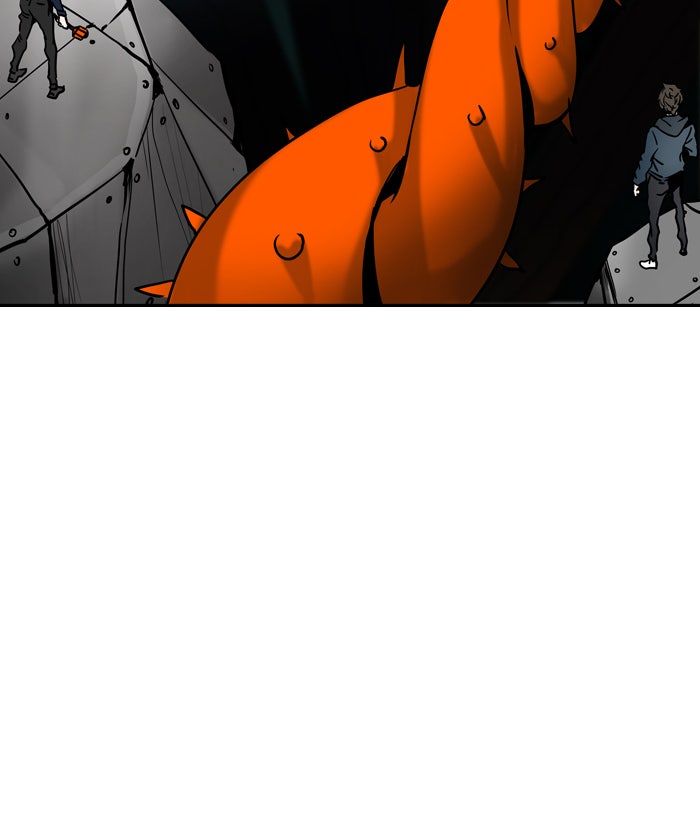 Tower of God manga, chapter 309, page 51 of 124