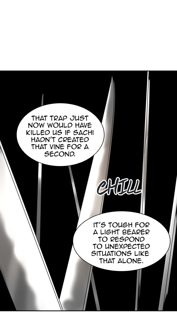 Tower of God manga, chapter 309, page 54 of 124