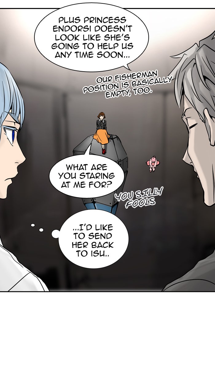 Tower of God manga, chapter 309, page 56 of 124
