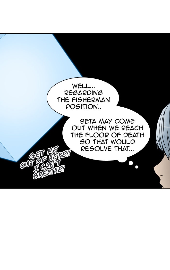 Tower of God manga, chapter 309, page 57 of 124