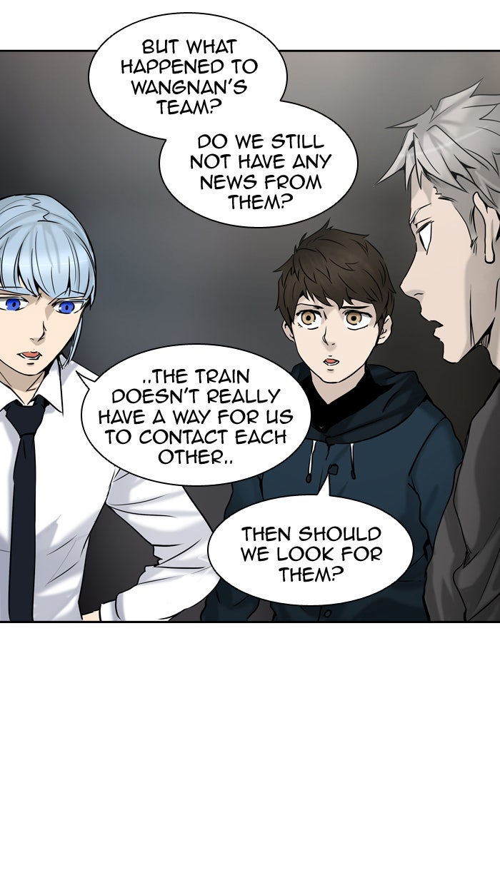 Tower of God manga, chapter 309, page 58 of 124