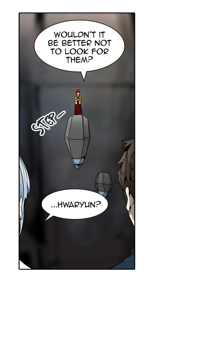 Tower of God manga, chapter 309, page 59 of 124