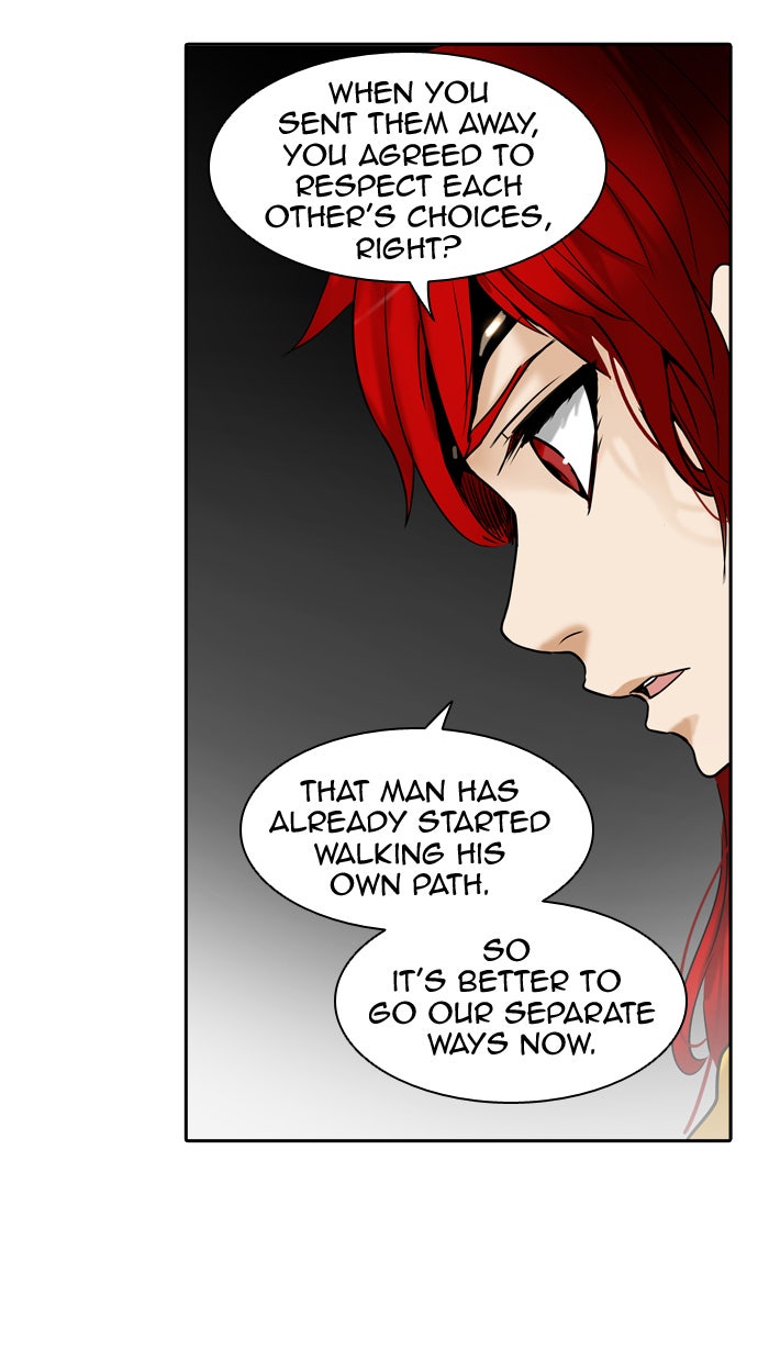 Tower of God manga, chapter 309, page 60 of 124