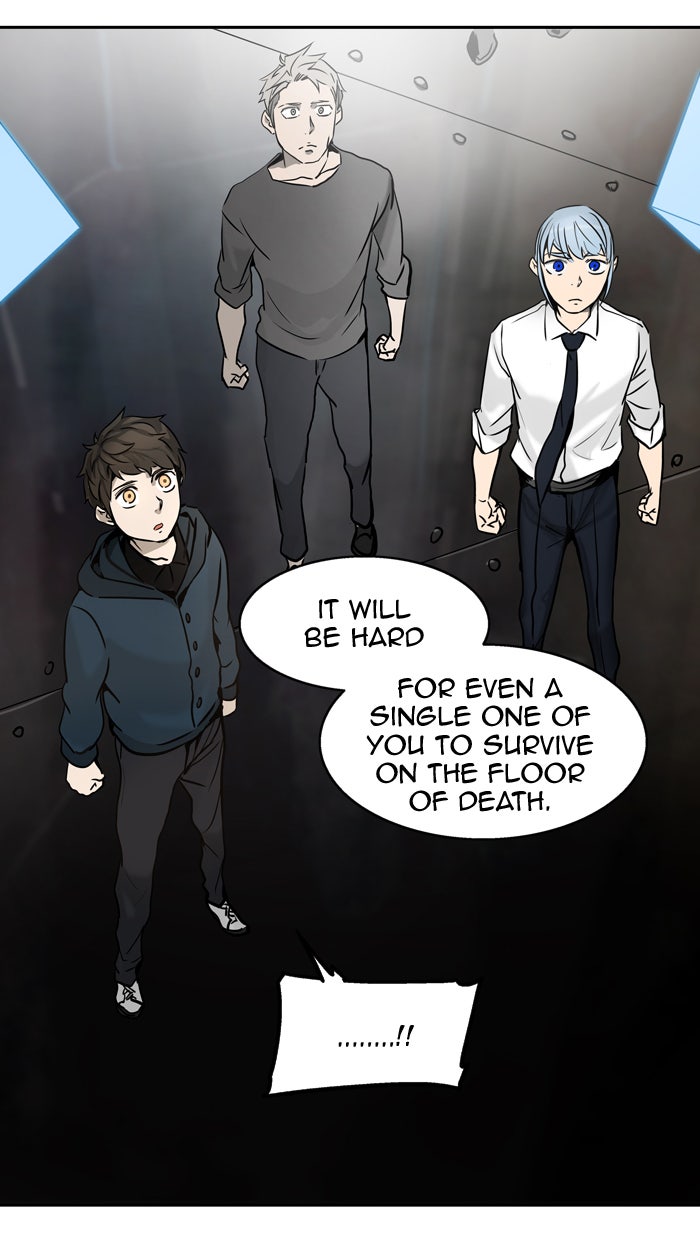 Tower of God manga, chapter 309, page 63 of 124