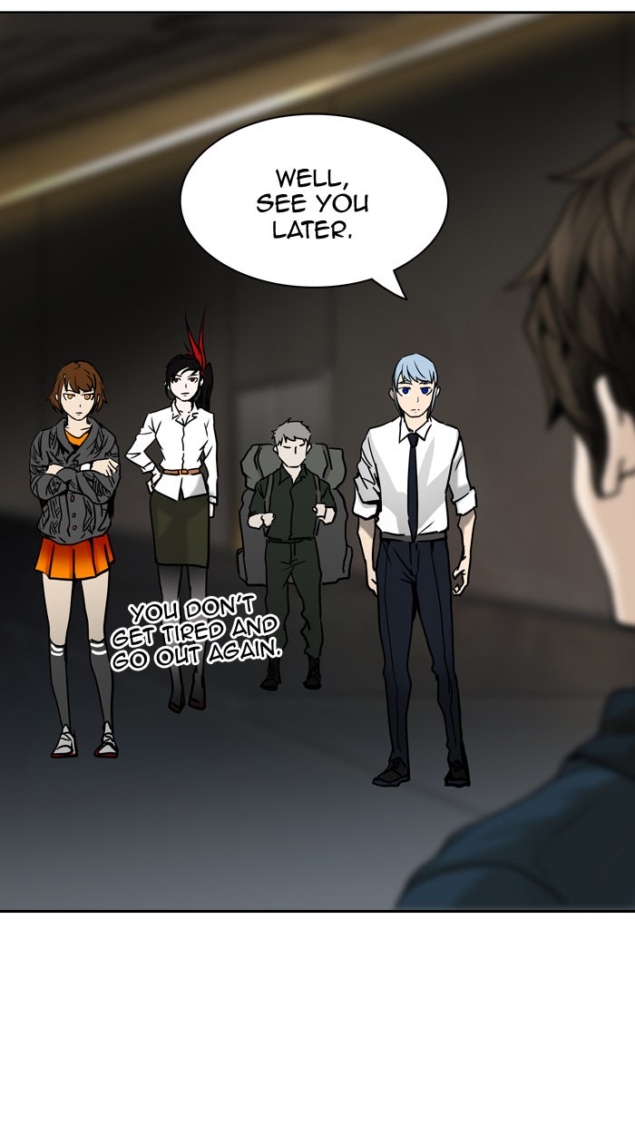 Tower of God manga, chapter 309, page 65 of 124