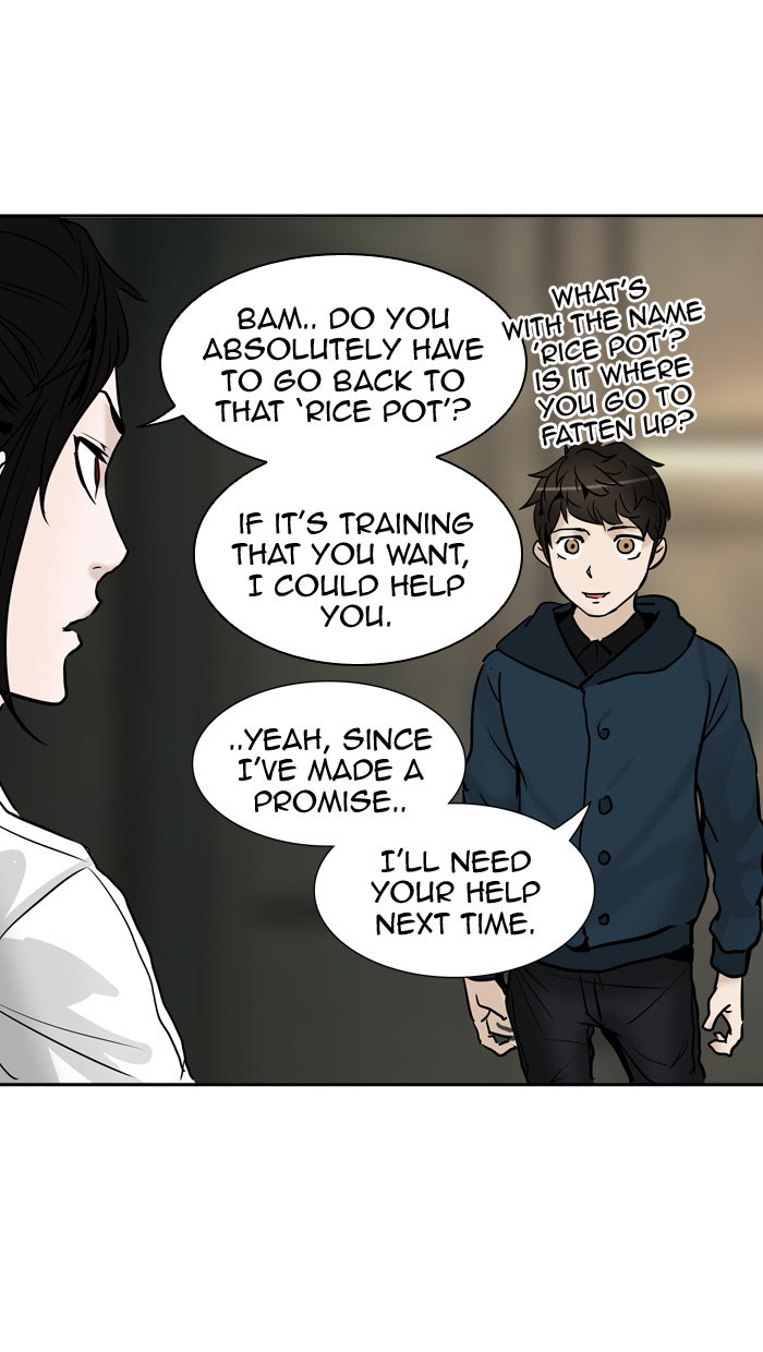 Tower of God manga, chapter 309, page 66 of 124