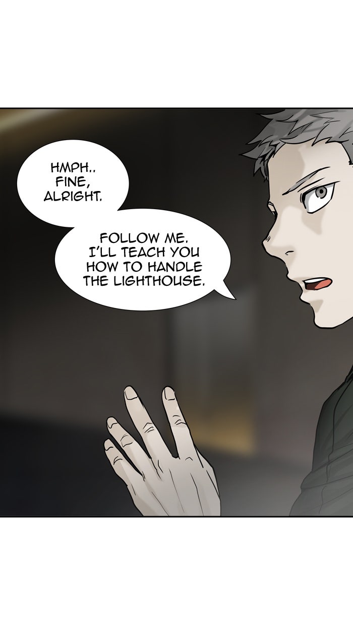 Tower of God manga, chapter 309, page 70 of 124