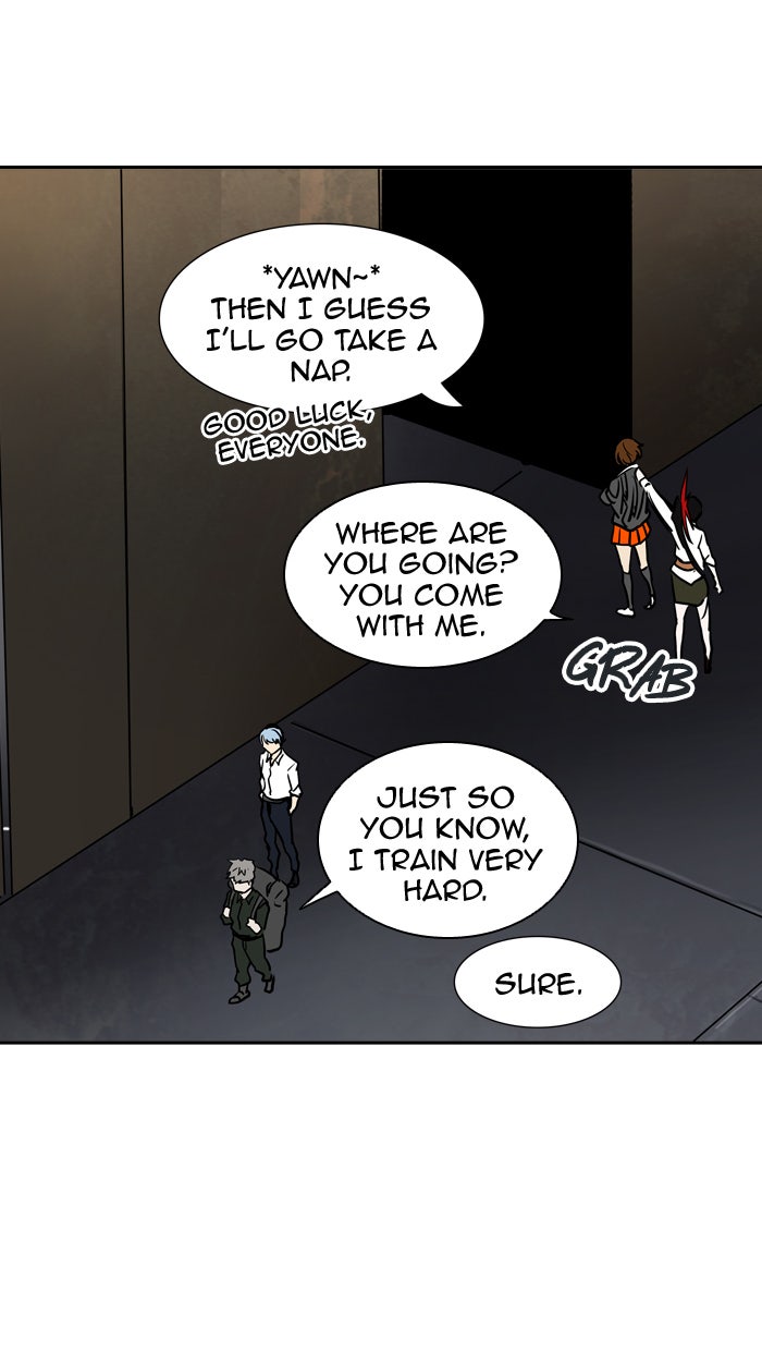 Tower of God manga, chapter 309, page 71 of 124