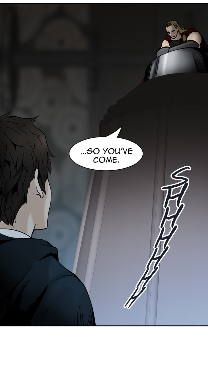 Tower of God manga, chapter 309, page 74 of 124