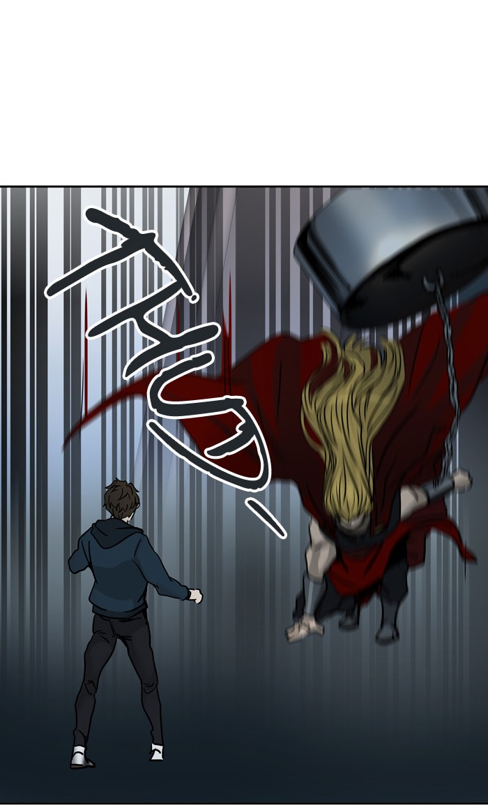 Tower of God manga, chapter 309, page 75 of 124