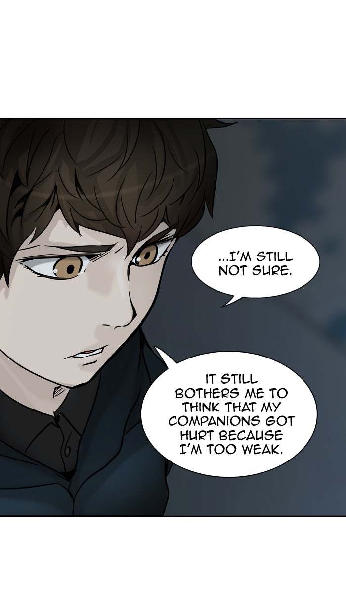 Tower of God manga, chapter 309, page 77 of 124