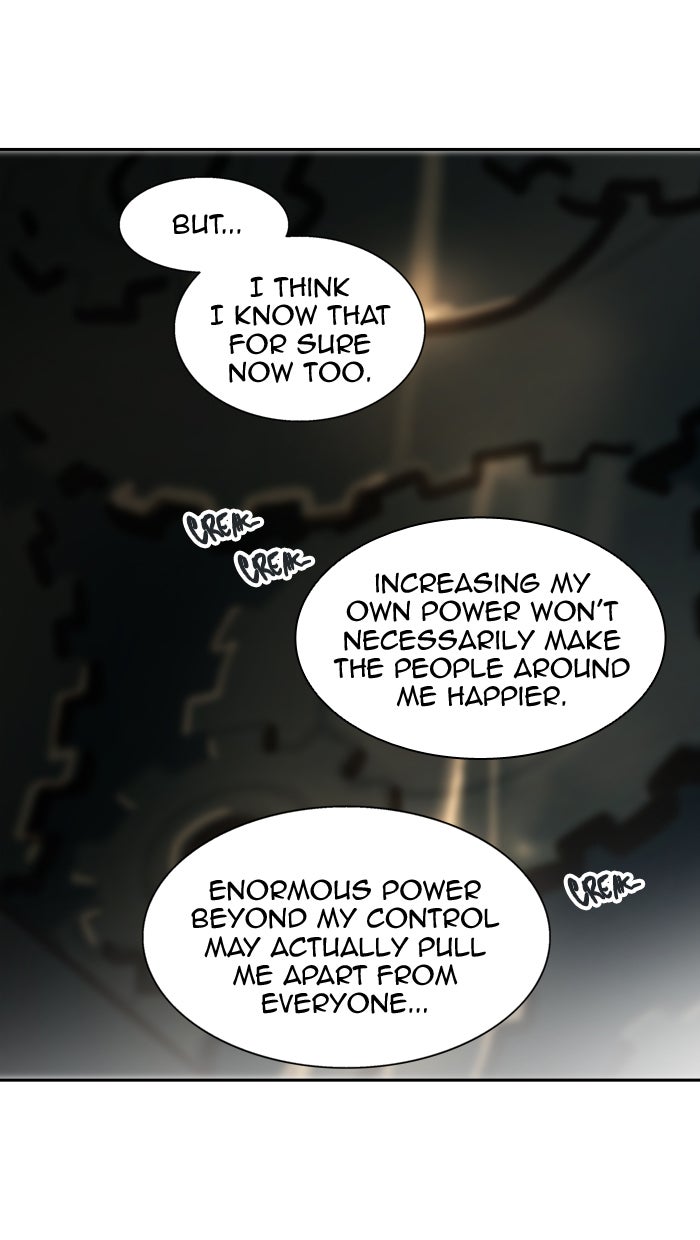 Tower of God manga, chapter 309, page 78 of 124