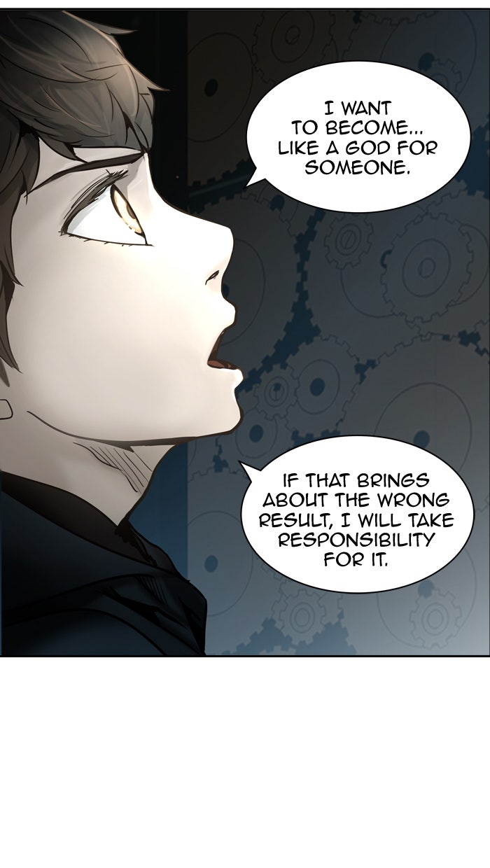 Tower of God manga, chapter 309, page 81 of 124