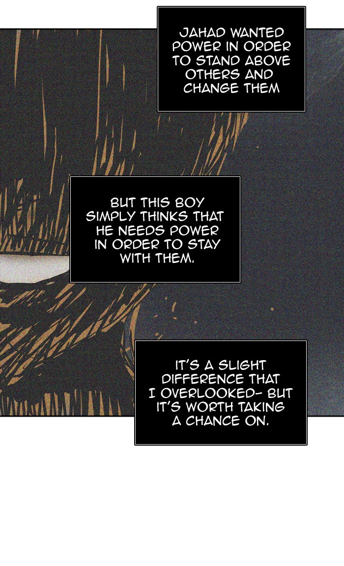 Tower of God manga, chapter 309, page 84 of 124