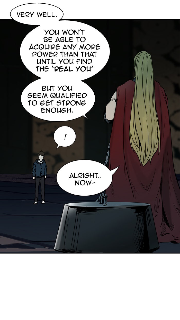 Tower of God manga, chapter 309, page 85 of 124