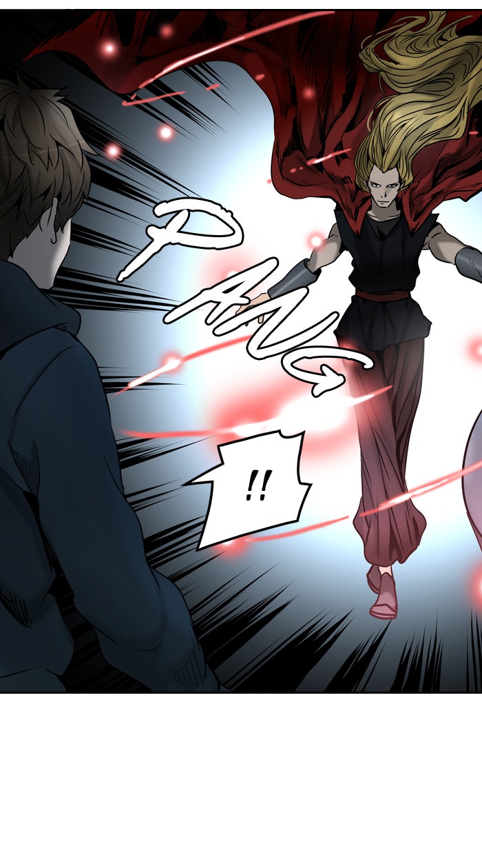 Tower of God manga, chapter 309, page 88 of 124