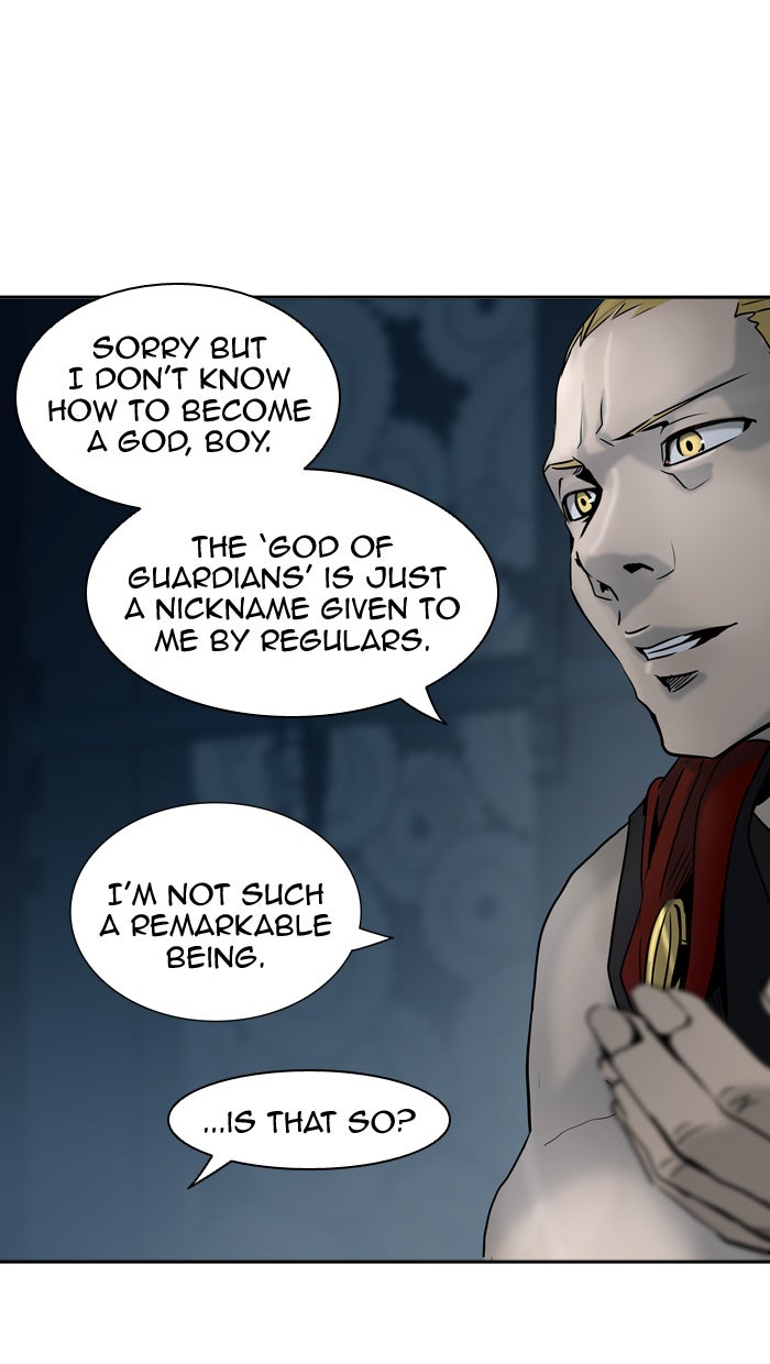 Tower of God manga, chapter 309, page 9 of 124