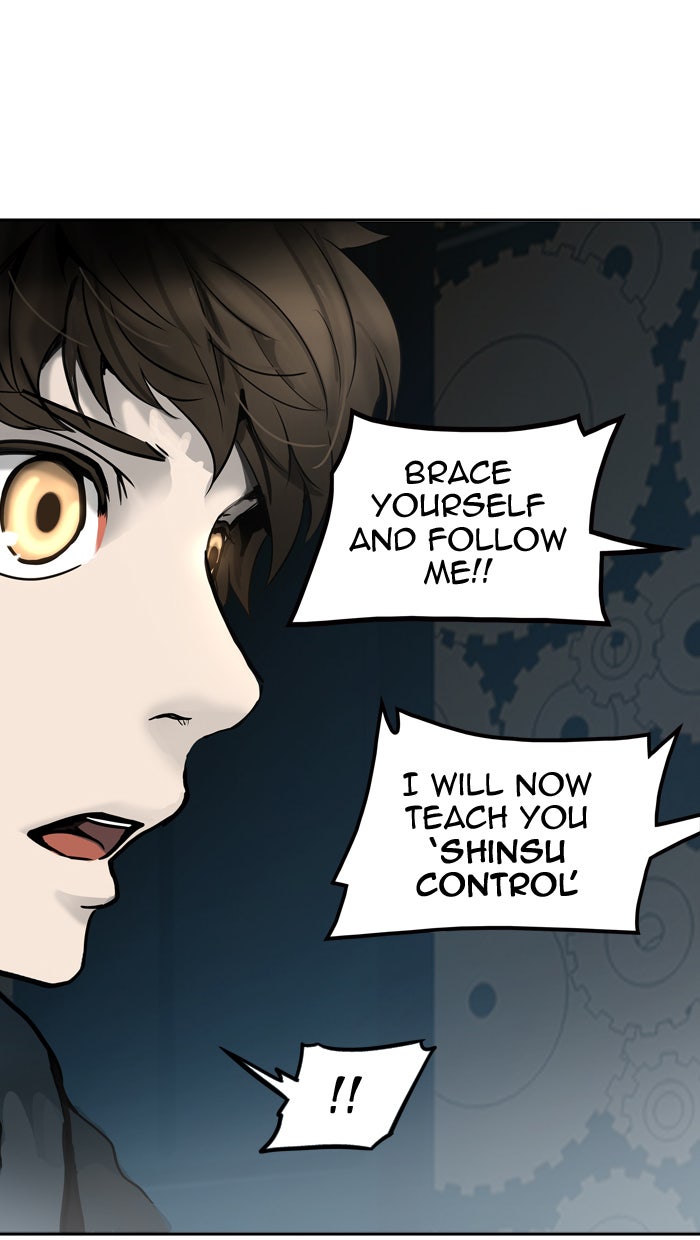 Tower of God manga, chapter 309, page 90 of 124