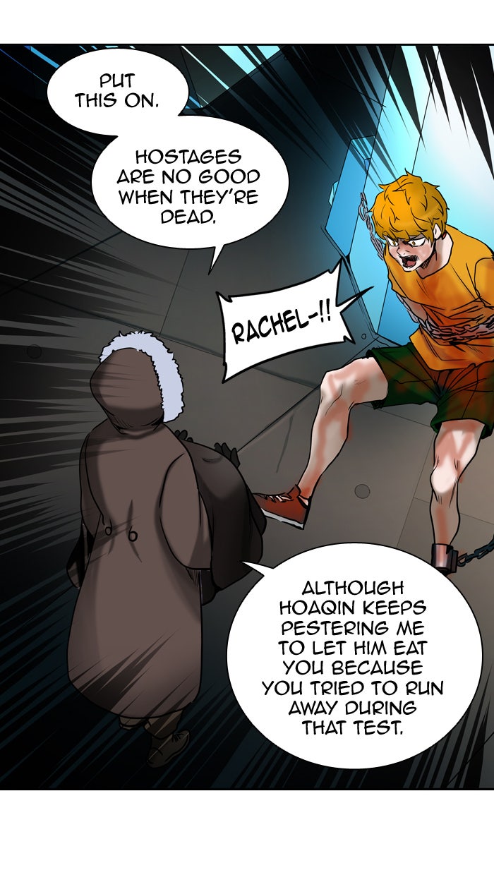 Tower of God manga, chapter 309, page 97 of 124