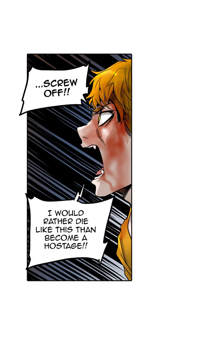 Tower of God manga, chapter 309, page 98 of 124