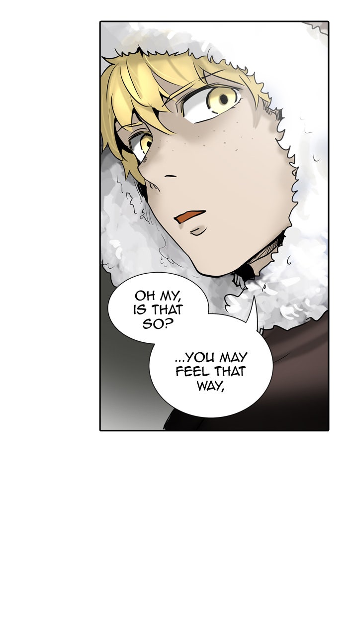 Tower of God manga, chapter 309, page 99 of 124