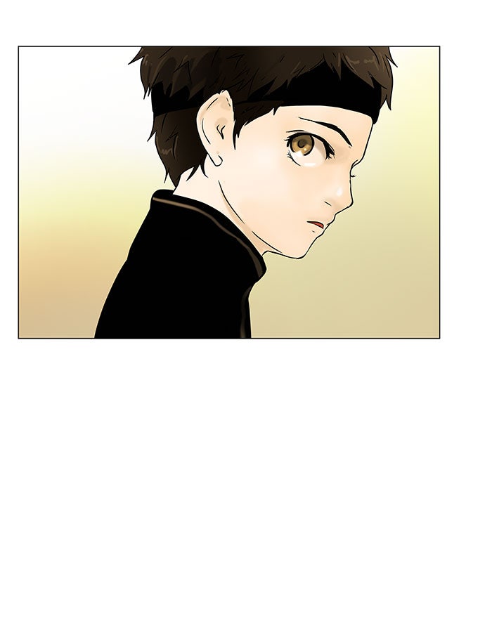 Tower of God manga, chapter 31, page 16 of 58
