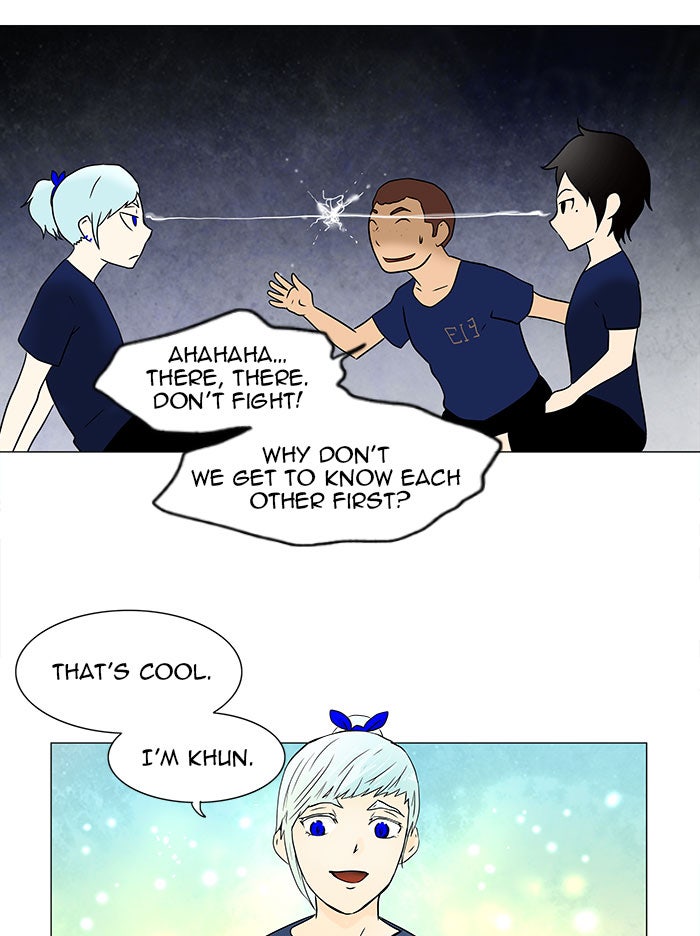 Tower of God manga, chapter 31, page 28 of 58