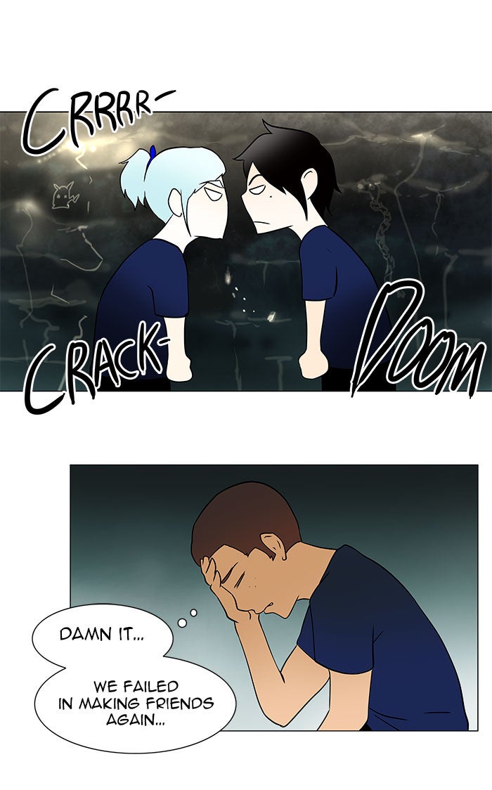 Tower of God manga, chapter 31, page 35 of 58