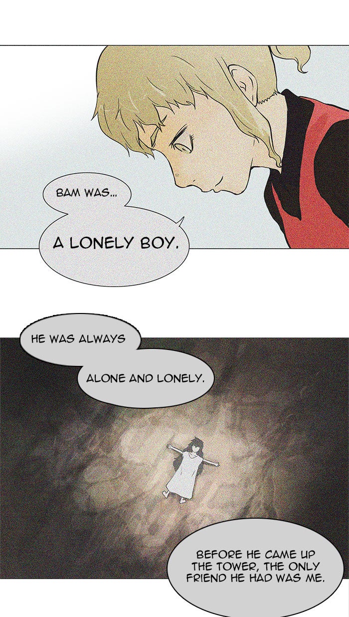 Tower of God manga, chapter 31, page 39 of 58
