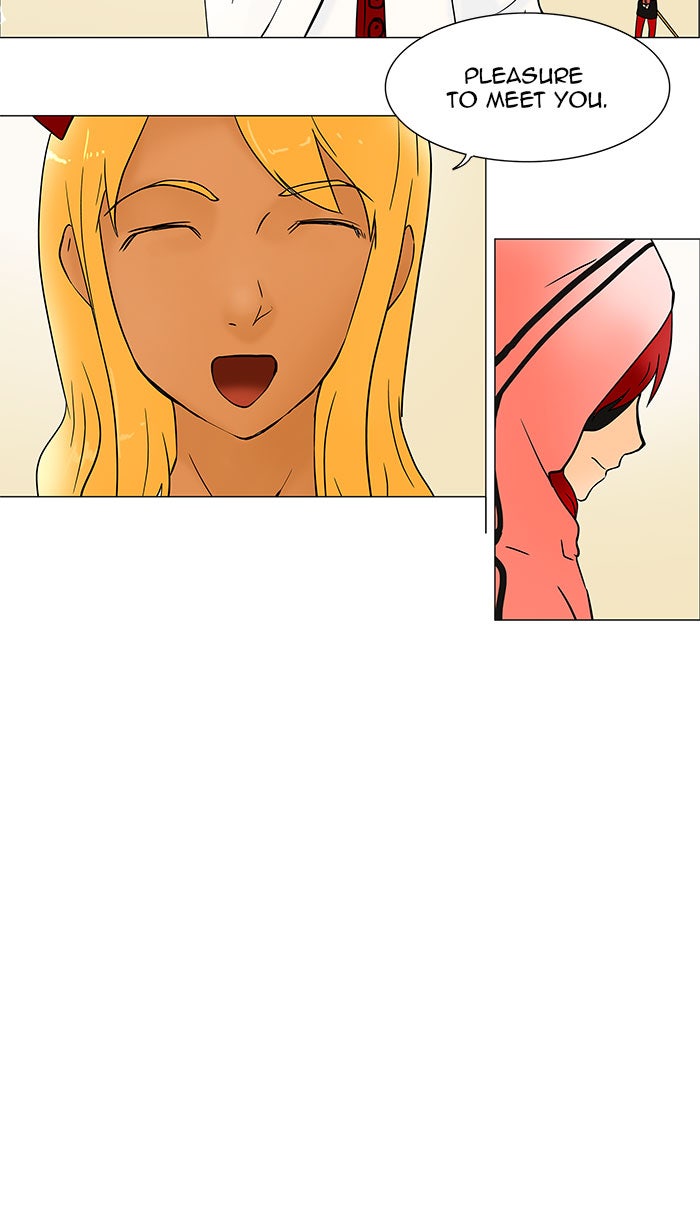 Tower of God manga, chapter 31, page 4 of 58