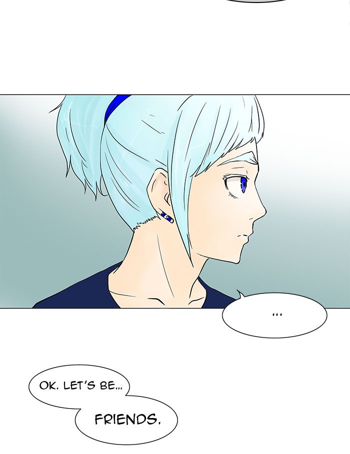 Tower of God manga, chapter 31, page 40 of 58