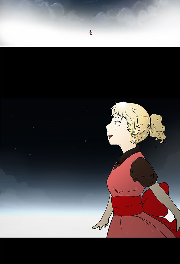 Tower of God manga, chapter 31, page 46 of 58