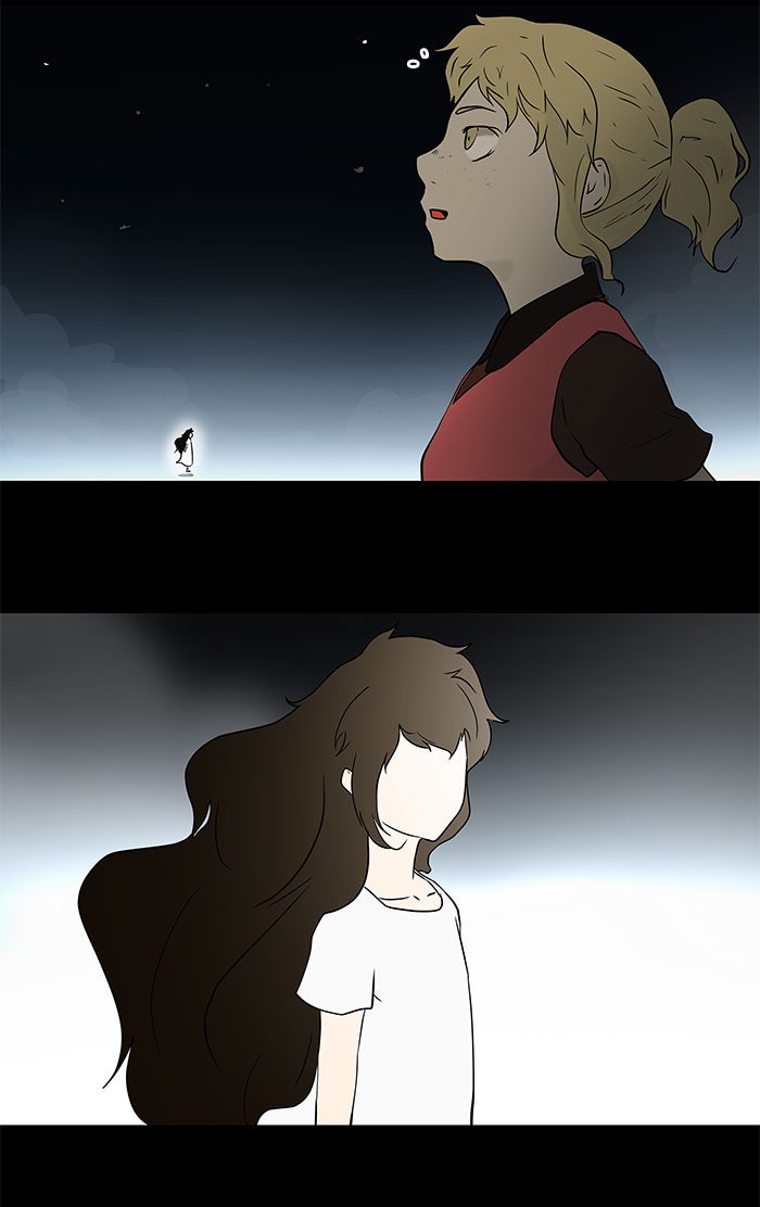 Tower of God manga, chapter 31, page 47 of 58