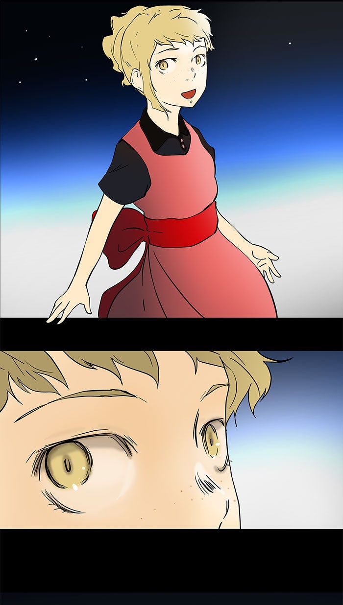 Tower of God manga, chapter 31, page 48 of 58