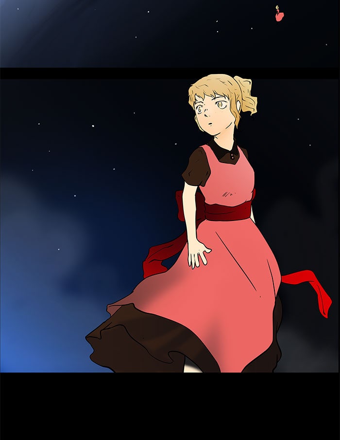Tower of God manga, chapter 31, page 51 of 58