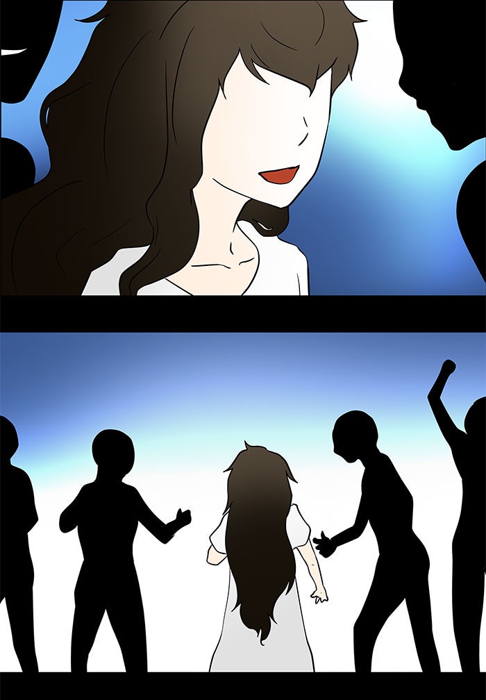Tower of God manga, chapter 31, page 52 of 58