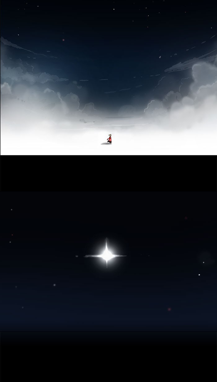 Tower of God manga, chapter 31, page 55 of 58