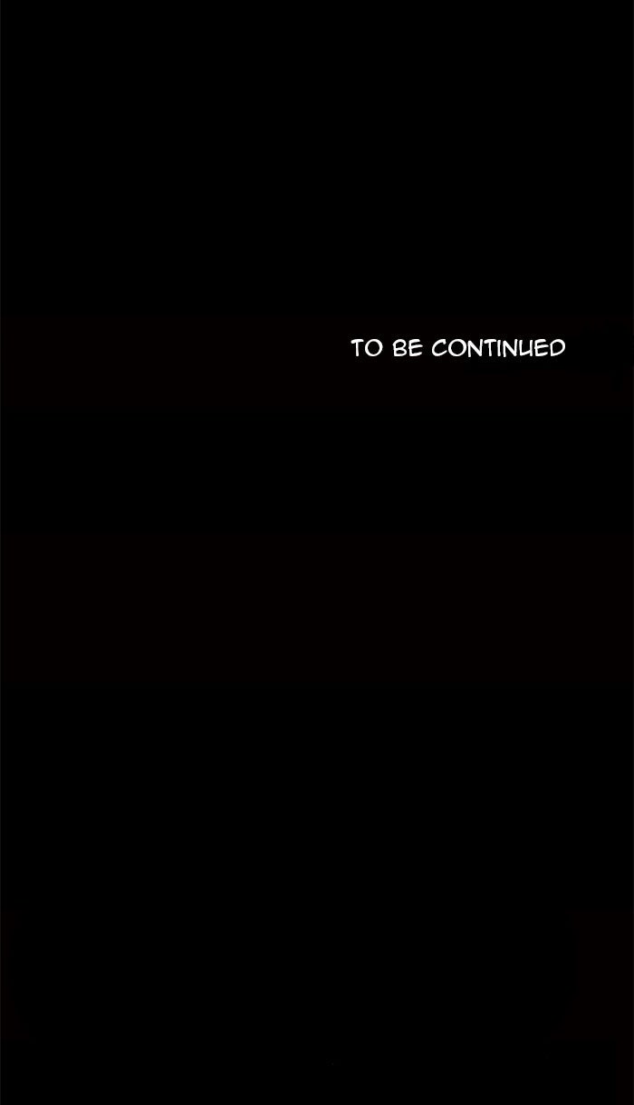 Tower of God manga, chapter 31, page 58 of 58