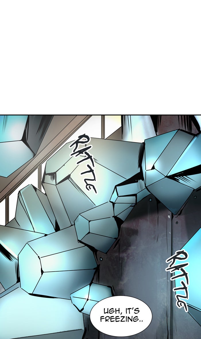 Tower of God manga, chapter 310, page 1 of 131