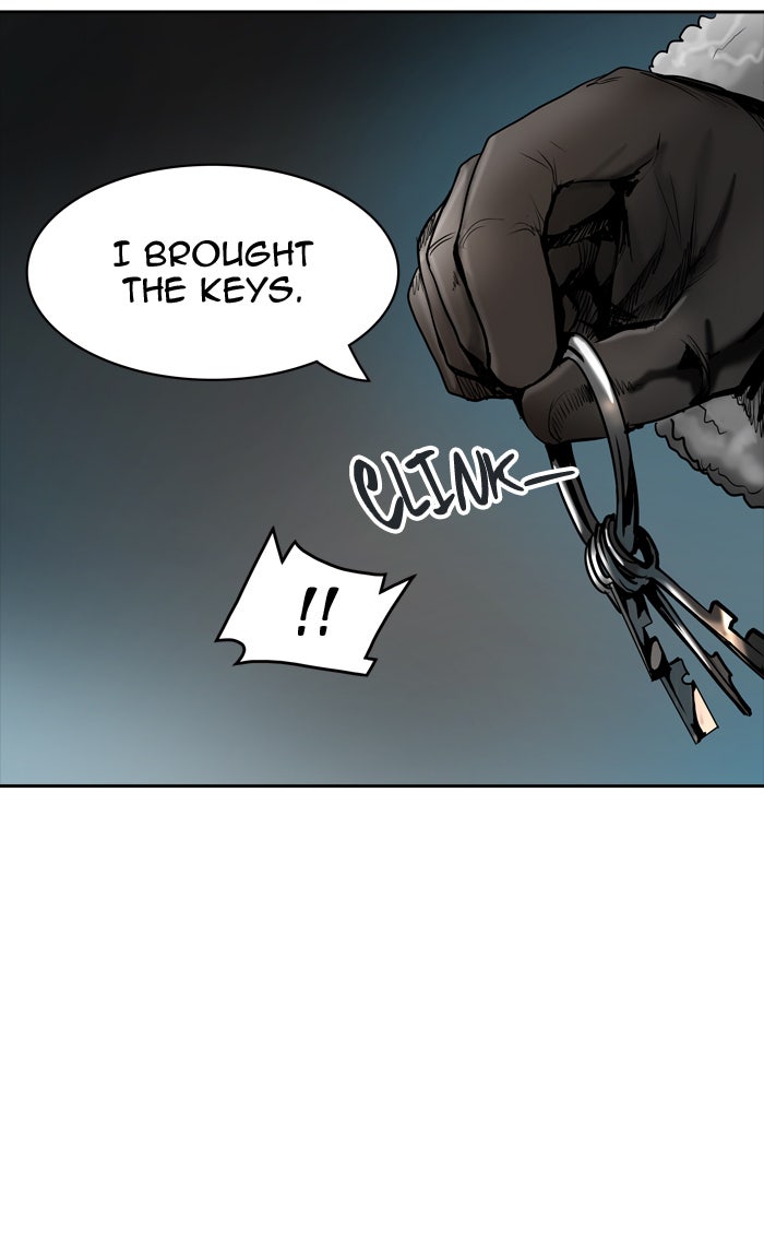 Tower of God manga, chapter 310, page 100 of 131