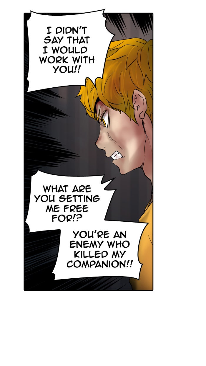 Tower of God manga, chapter 310, page 103 of 131