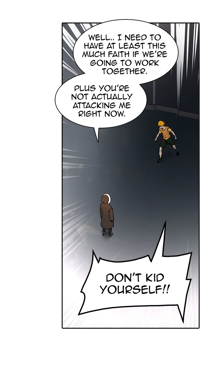 Tower of God manga, chapter 310, page 104 of 131