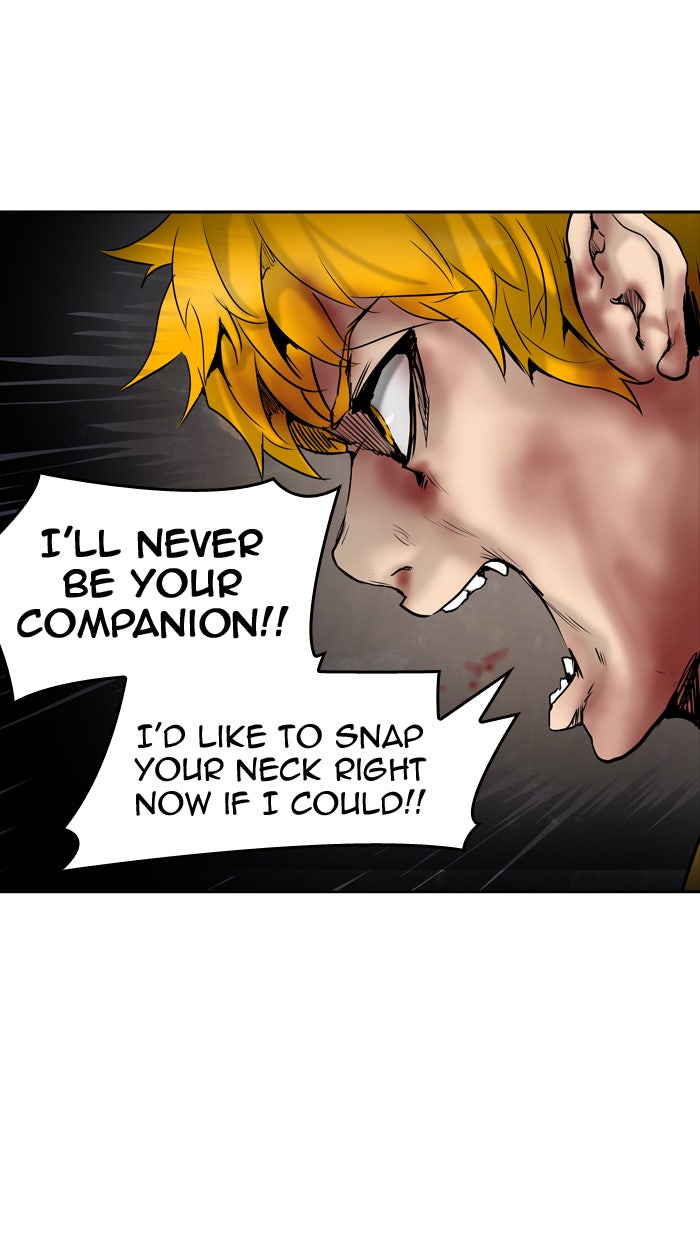 Tower of God manga, chapter 310, page 105 of 131
