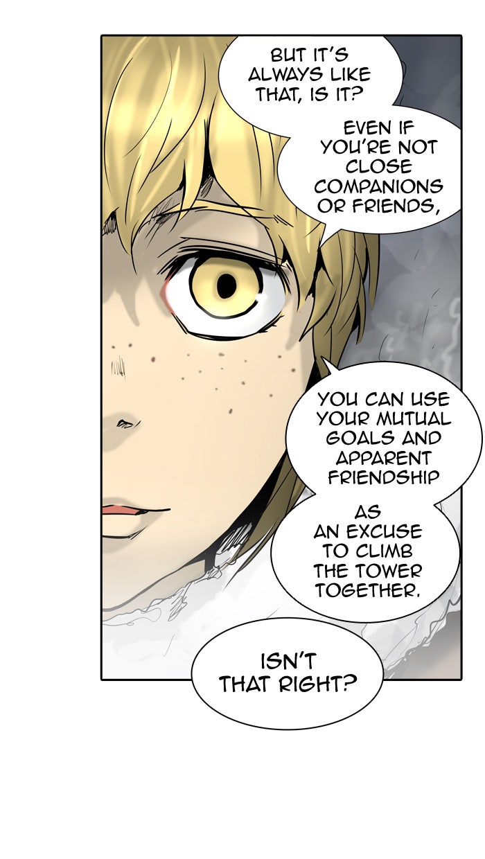 Tower of God manga, chapter 310, page 108 of 131