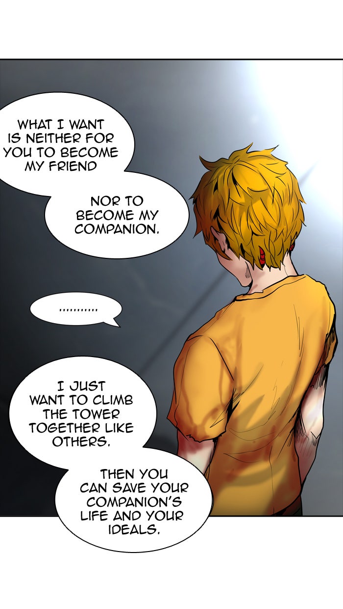 Tower of God manga, chapter 310, page 109 of 131