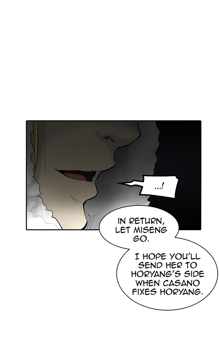 Tower of God manga, chapter 310, page 112 of 131