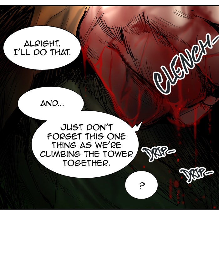 Tower of God manga, chapter 310, page 113 of 131