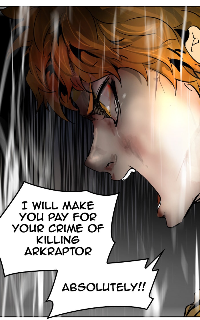 Tower of God manga, chapter 310, page 115 of 131